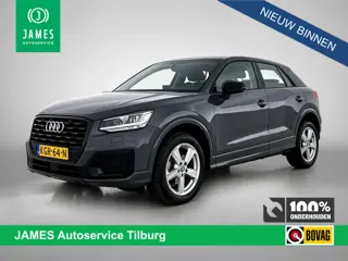 Audi Q2 30 TFSI S Edition NAVI | FULL-LED | EL. ACHTERKLEP | SFEER-VERLICHTING