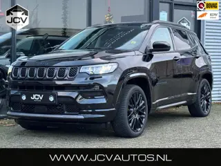 Jeep COMPASS 4xe 240 Plug-in Hybrid Electric S CAM/LEER/ACC