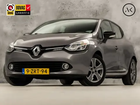 Renault Clio 0.9 TCe Dynamic Sport (NAVIGATIE, CRUISE, LM VELGEN, SPORTSTOELEN, BASS REFLEX, NIEUWE 