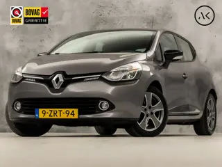 Renault Clio 0.9 TCe Dynamic Sport (NAVIGATIE, CRUISE, LM VELGEN, SPORTSTOELEN, BASS REFLEX, NIEUWE 
