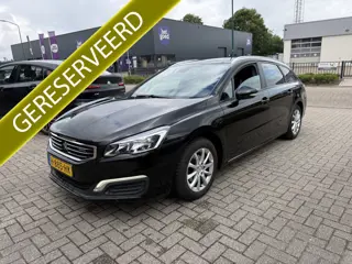 Peugeot 508 SW 1.6 BlueHDi Navigatie Clima (Distributie vervangen)