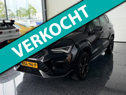 Cupra Ateca Cupra Ateca 2.0 TSI Edition VZ 4Drive Pano 301PK 2022
