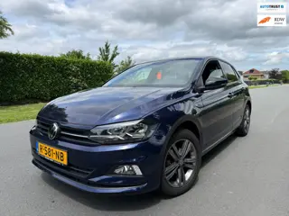 Volkswagen Polo 1.0 MPI CLIMA/VELGEN/NAVI/APK/CRUISE