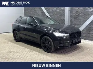 Volvo XC60 T8 Plug-in hybrid Ultra Black Edition | ACC | Bowers&Wilkins | Trekhaak | Panoramadak | M