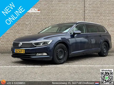 Volkswagen Passat Variant 2.0 TDI Business Edition | Cruise | Climate | Navi | Trekhaak |