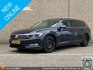 Volkswagen Passat Variant 2.0 TDI Business Edition | Cruise | Climate | Navi | Trekhaak |