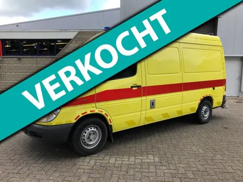 Mercedes-benz SPRINTER GEZOCHT GEVRAAGD ALLE MERCEDES SPRINTER TOPRIJZEN