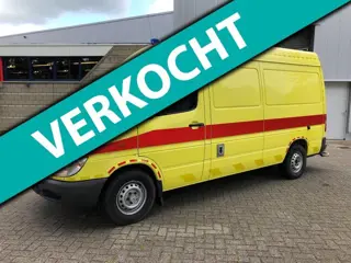 Mercedes-benz SPRINTER GEZOCHT GEVRAAGD ALLE MERCEDES SPRINTER TOPRIJZEN