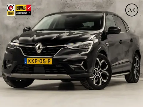 Renault Arkana 1.6 E-Tech Hybrid 145 Intens 145Pk Automaat (VIRTUAL COCKPIT, APPLE CARPLAY, GROOT NA