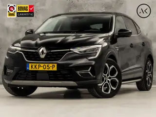 Renault Arkana 1.6 E-Tech Hybrid 145 Intens 145Pk Automaat (VIRTUAL COCKPIT, APPLE CARPLAY, GROOT NA