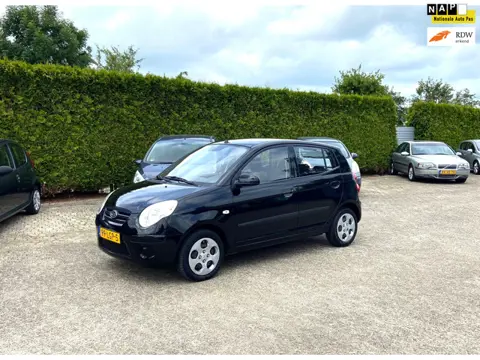 Kia Picanto APK PERFECT RIJDENDE AUTO 2010