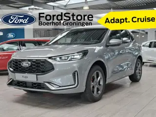 Ford Kuga 2.5 PHEV 243 pk ST-Line X I AGR stoelen | Adapt Cruise I Winter Pack | B&O | 360° Camera I