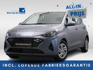 Hyundai i10 1.0 Comfort Smart 5-zits | Stuurwiel multifunctioneel | Boordcomputer | Stuurwiel multif