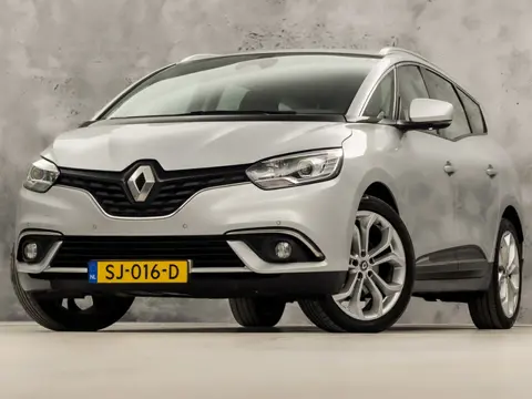 Renault Grand Scénic 1.4 TCe Sport (APPLE CARPLAY, NAVIGATIE, TREKHAAK, SPORTSTOELEN, LM VELGEN, KEY