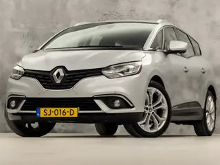 Renault Grand Scénic 1.4 TCe Sport (APPLE CARPLAY, NAVIGATIE, TREKHAAK, SPORTSTOELEN, LM VELGEN, KEY