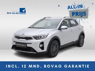 Kia Stonic 1.0 T-GDi MHEV GT-Line | Stuurwiel Verwarmd | Stoelverwarming | Achteruitrijcamera | Appl