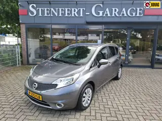 Nissan Note 1.2 DIG-S Connect Edition
