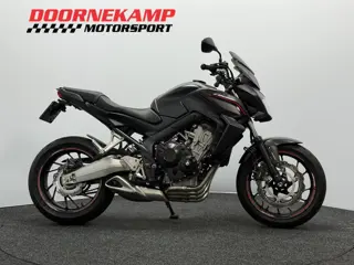 Honda CB 650 F ABS (bj 2016)