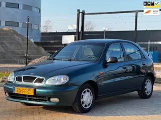 Daewoo Lanos 1.5 SX|AUTOMAAT|AIRCO