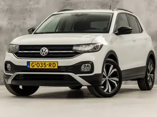Volkswagen T-Cross 1.0 TSI Life Sport (APPLE CARPLAY, CAMERA, GETINT GLAS, SPORTSTOELEN, CRUISE, NIE