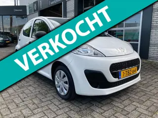 Peugeot 107 1.0 Blue Lease