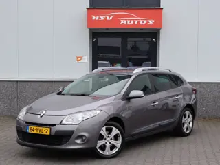 Renault Mégane Estate 1.4 TCe Bose navi LM airco org NL