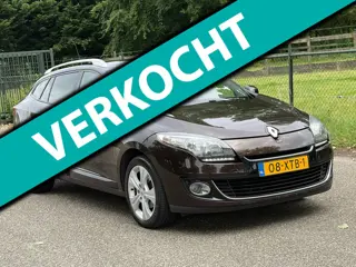 Renault Mégane Estate 1.5 dCi Bose /Navi/Airco/