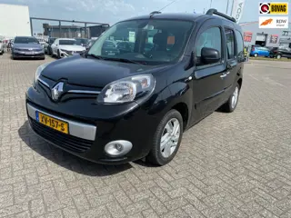 Renault Kangoo Family 1.2 TCe, Navigatie, Airco, NAP, Trekhaak,