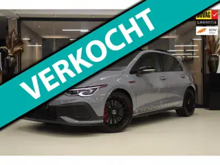 Volkswagen Golf 2.0 TSI GTI 45 JAHRE CLUBSPORT AKRA/PANO/NURBURGRING/CARPLAY/IQ-LIGHT/VOLL
