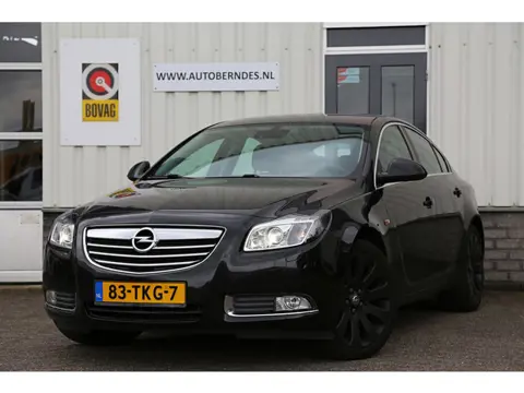 Opel Insignia 2.0 T Sport Aut.*Perfect Onderh.*Wegklap.Trekhaak/Navi/Sportstoelen/Climate-Control/Cr