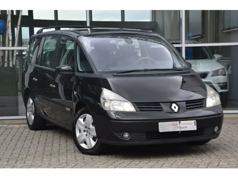 Renault Grand Espace Renault Grand Espace 2.0T Initiale Pano Leder Navi. Pdc 1e Eig.