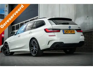 BMW 3 Serie Touring 330e 293 pk High Executive M-Sportpakket / Pano-Dak/ Laser/ Adap.Cruise/ Keyless