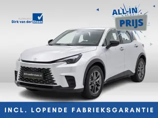 Lexus LBX 2WD | Achteruitrijcamera | Apple Carplay/Android Auto | Cruise control adaptief | Voorstoe