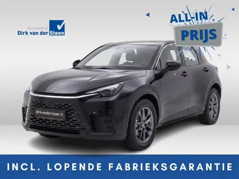 Lexus LBX 2WD | Achteruitrijcamera | Apple Carplay/Android Auto | Cruise control adaptief | Voorstoe