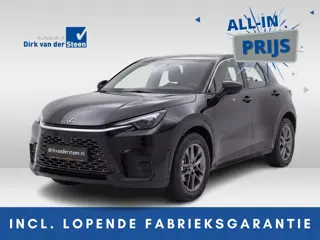 Lexus LBX 2WD | Achteruitrijcamera | Apple Carplay/Android Auto | Cruise control adaptief | Voorstoe