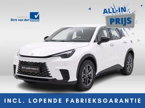 Lexus LBX 2WD | Achteruitrijcamera | Apple Carplay/Android Auto | Cruise control adaptief | Voorstoe