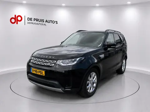 Land Rover Discovery 3.0 Td6 HSE VAN 360° Camera ACC Pano Trekhaak  Memory Head Up Meridian Sound St