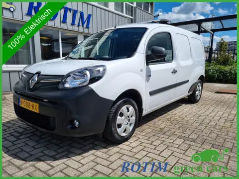Renault Kangoo Z.E. Maxi KOOPACCU, MARGE inruil/fin mogelijk