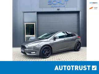 Ford Focus 100pk Edition D. RIEM VERV | CRUISE CONTROL | CARPLAY | AIRCO | 18INCH | SYNC 3