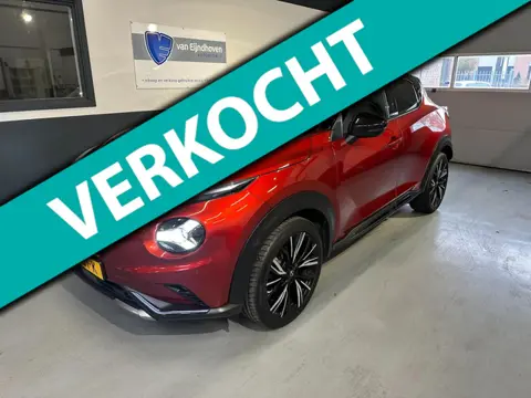 Nissan Juke 1.0 DIG-T N-Design Carplay|Clima|Keyless