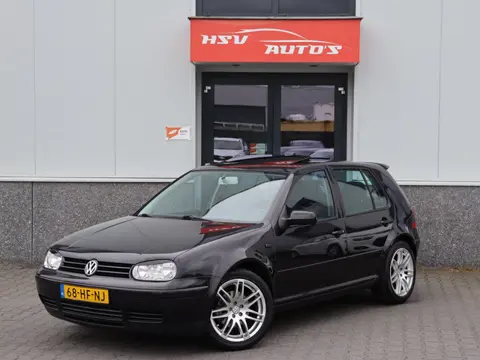 Volkswagen Golf 2.0 Comfortline *126.000km org NL*