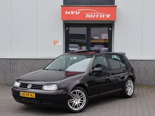 Volkswagen Golf 2.0 Comfortline *126.000km org NL*