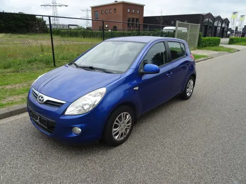 Hyundai I20 1.2i DynamicVersion