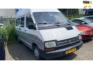 Renault TRAFIC T468-A CAMPER