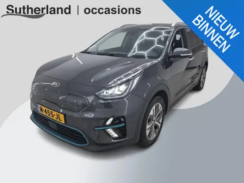 Kia e-Niro ExecutiveLine 64 kWh | 65.500 KM | SOH 100% | Panorama Dak | Volledig Lederen Interieur |