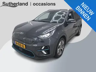 Kia e-Niro ExecutiveLine 64 kWh | 65.500 KM | SOH 100% | Panorama Dak | Volledig Lederen Interieur |