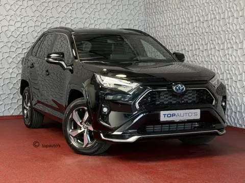 Toyota RAV4 2.5 Plug-in Hybrid AWD 306PK ✅Fabrieksnieuw✅ – direct leverbaar | 1500KG trekgewicht | H