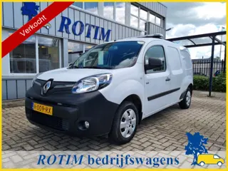 Renault Kangoo Z.E. Maxi 33kwh ,KOOPACCU, MARGE. INRUIL/FIN MOGELIJK