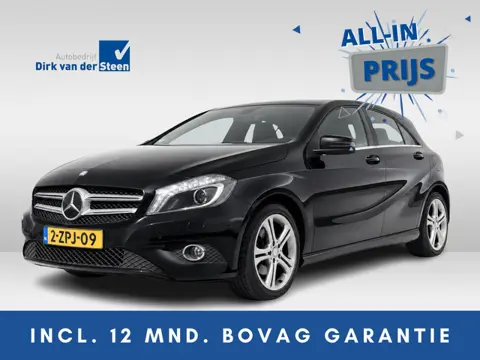 Mercedes-Benz A-Klasse 200 Prestige | Cruise control | Voorstoelen verwarmd | Carkit | LED | Navigat