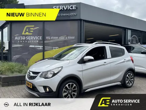 Opel KARL 1.0 Rocks Online Edition Rijklaar incl. beurt en 12M garantie ! | Carplay-Android | Cruise